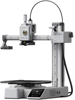 Bambu Lab A1 Mini - 3D Printterit