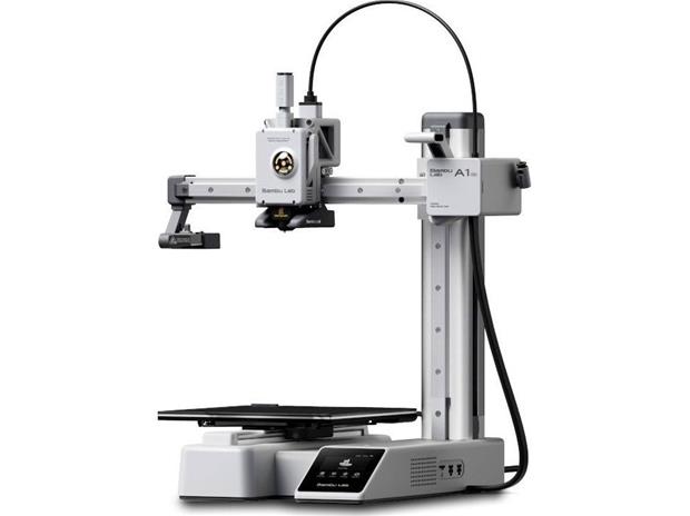 Bambu Lab A1 Mini - 3D Printterit