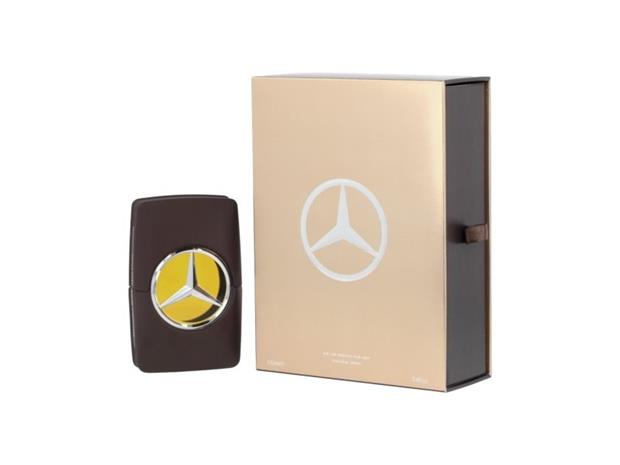 Mercedes Benz Man Private - EdP 100 ml