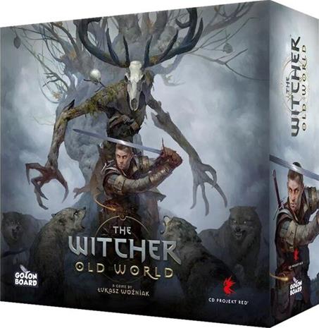 The Witcher: Old World LAUTA