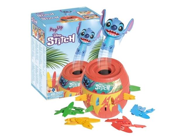 Disney Lilo and Stitch Pop Up -peli