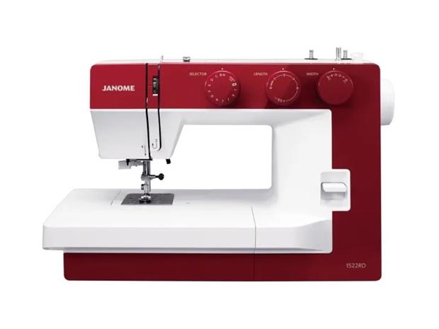 Janome 1522, ompelukone