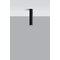 Sollux Lighting kattovalaisin Lagos – kuva 1