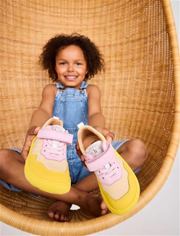 Bisgaard Bisgaard Barefoot Baloo - Yellow - 30
