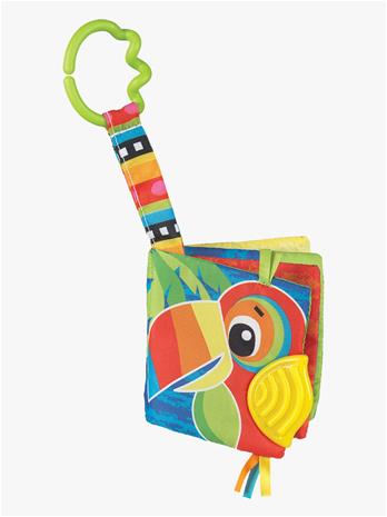 Jazzy Jungle Prasselbok Playgro