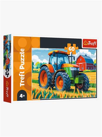 Trefl Traktor Palapeli 60 – kuva 2/3
