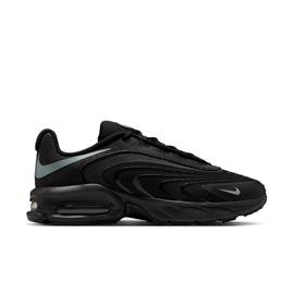 Nike Lenkkarit Air Max Fire - Musta/Hopea