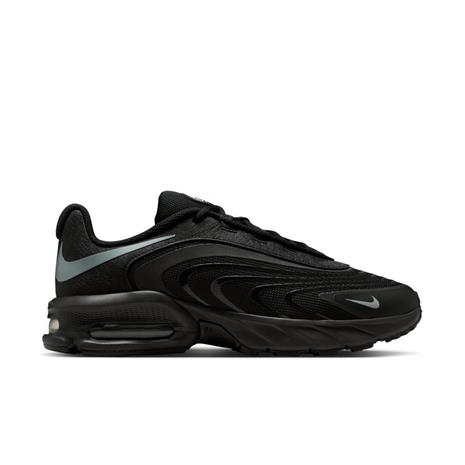 Nike Lenkkarit Air Max Fire - Musta/Hopea