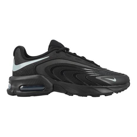 Nike Lenkkarit Air Max Fire - Musta/Hopea