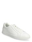 Calvin Klein Low Prof Cupsole Laceup Lth - White - 46