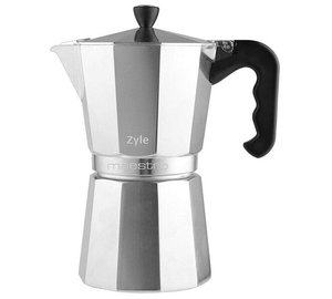 Zyle espressopannu Maestro ZY620MP, 240 ml, hopea