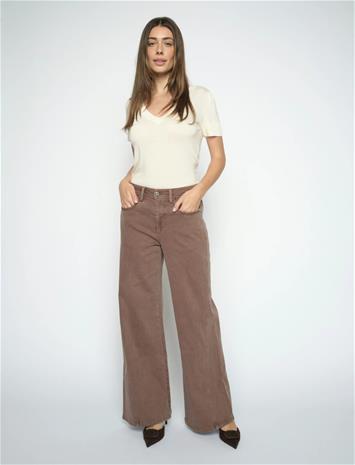 MOS MOSH Mmdara Shadow Pant - Grey - 33 Regular