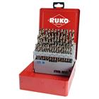 Ruko porasarja 6-10mm hss co5 din338