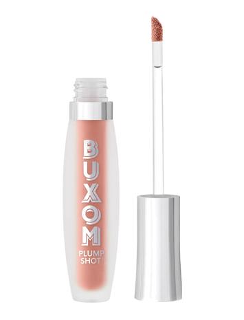 BUXOM Plump Shot Lip Serum Exposed