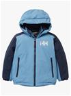 Helly Hansen Kids' Nordal Talvitakki, Blue Fog, 128