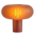 Kartell Teresa Frozen Pöytävalaisin Meripihka - Pöytävalaisimet Pmma-kierrätysmuovi Amber - 091063T