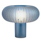 Kartell Teresa Frozen Pöytävalaisin Sky Blue - Pöytävalaisimet Pmma-kierrätysmuovi Taivaansininen - 091064T