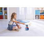 Lexibook - Roller Surfer Stitch â€“ One-wheel perfect balanced Stitch with light and sound effects (ROB01D)