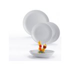 Luminarc Diwali Granit -illallissetti, kuudelle hengelle, 18 osaa