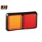 LED AUTOLAMPS 1614-80BARME – kuva 1