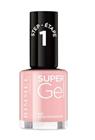 Kynsilakka Rimmel London Super Gel, 021 New Romantic, 12 ml