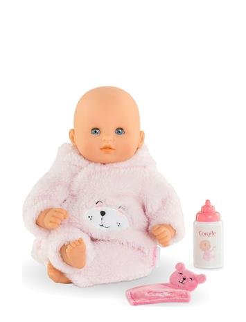 Corolle Cuddly Baby Doll Love Bear