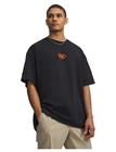 Under Armour U M Hwt Hoops Photoreal Ss - Black - XXXL