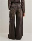 True Religion - Harmaa - Jessie Big T Super Baggy Jean