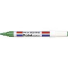 Vihreä öljymerkki Pilot F, 3mm
