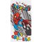 Spiderman Pop -pyyhe, 70 x 140 cm – kuva 1