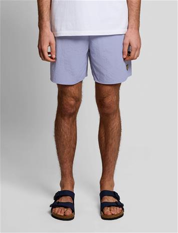Lyle & Scott Plain Swimshort Uimashortsit Pink Lyle & Scott