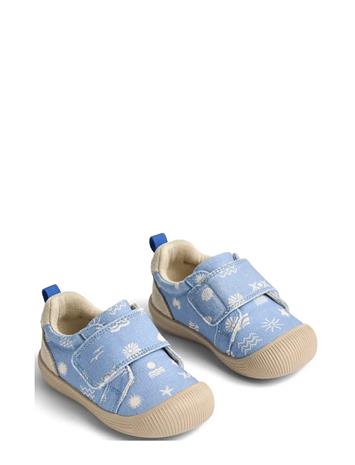 Wheat Prewalker Kei Shoes Pre-walkers - Beginner Shoes Pink Wheat