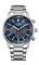 Citizen E-D Pilot Krono CA4720-52L rannekello – kuva 1