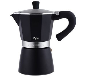 Zyle espresso -kahvila Maestro ZY618MP, 240 ml, musta