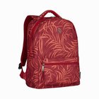 Wenger Colleague 16 Kannettavan Tietokoneen Reppu Tablettitaskulla Red Fern Print