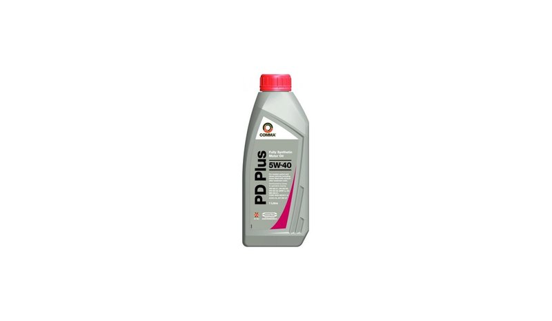 Moottoriöljy COMMA PD PLUS 5W40 1L. 5w-40