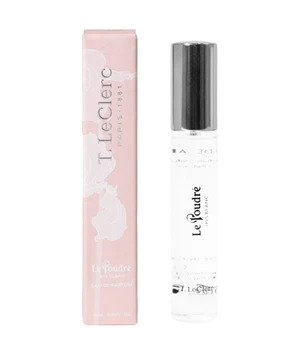 T.LeClerc Le Poudre White Iris Refill Eau de Parfum 10 ml