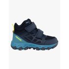 Viking Track Mid WP 2V Lenkkarit, Navy/Denim, 36