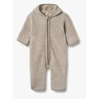 Wheat Ata Toppahaalari Merinovilla, Khaki Melange, 80