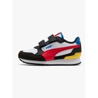 Puma ST Runner v4 NL V PS Lenkkarit, White/Red/Black, 35
