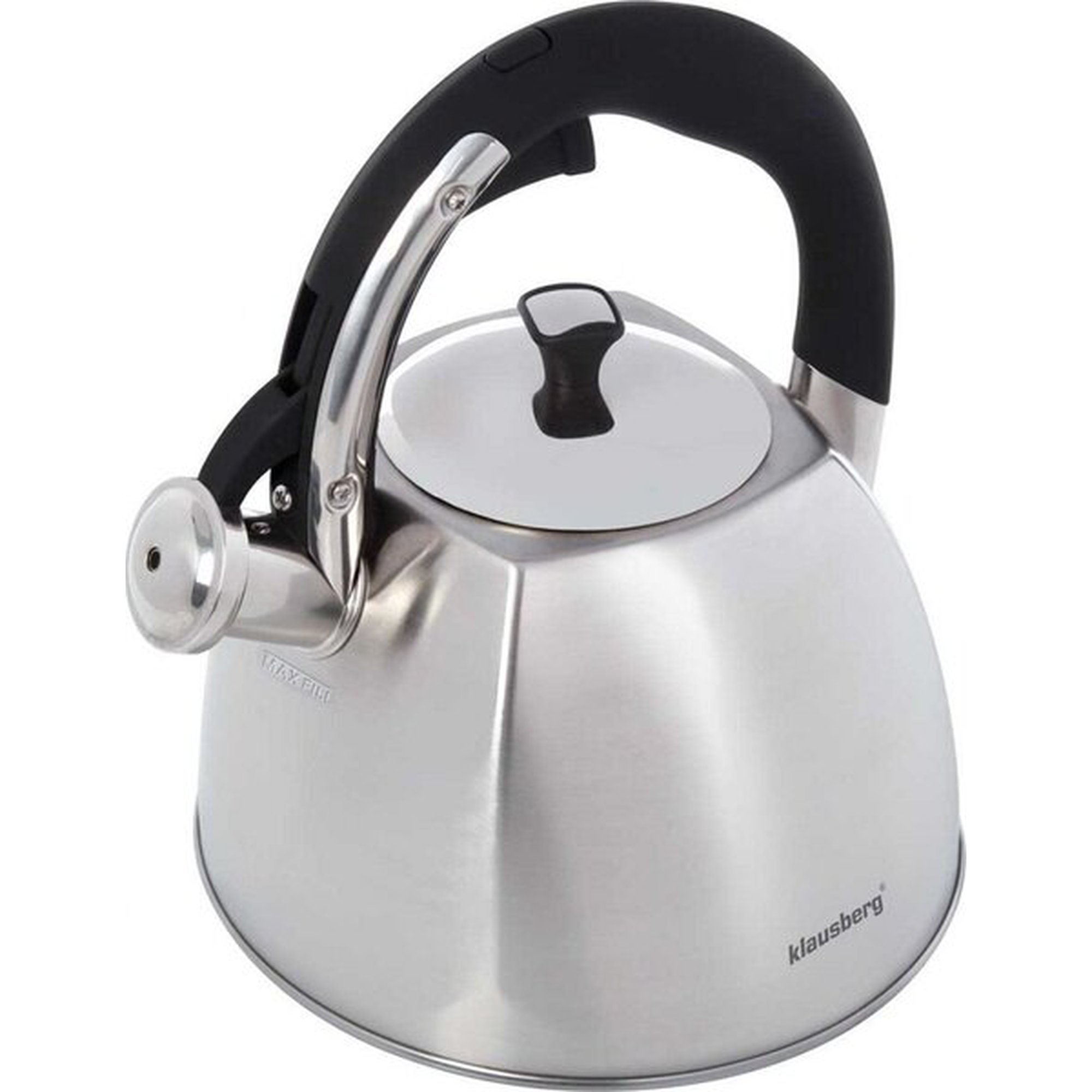 klausberg pilli kattila 2,2 l kb-7409