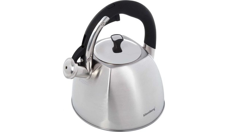 klausberg pilli kattila 2,2 l kb-7409 – kuva 1/1