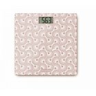 Terraillon elektroninen henkilövaaka 160 kg/100 g vaaleanpunainen - ONESAKURA