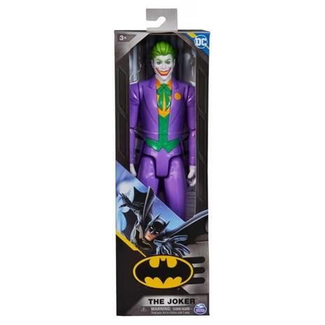 DC Batman - The Joker 30 cm figuuri – kuva 7/8