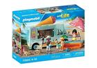 Playmobil Minun elämäni: Jäätelöauto ja surffikauppa (71904)