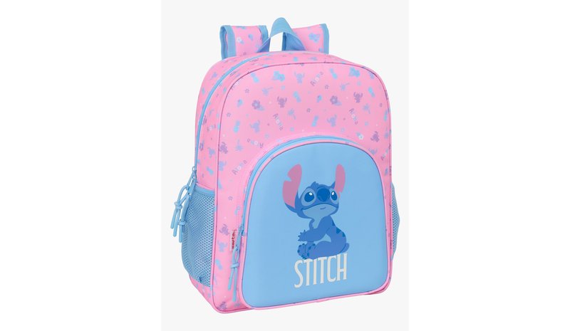 Disney Stitch Junior Reppu 15L, Bright