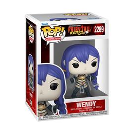 Funko Pop! Animation: Fairy Tail-100 Years Quest - Wendy FIGU