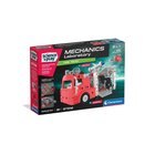 Clementoni Science And Play Mechanics Fire Truck