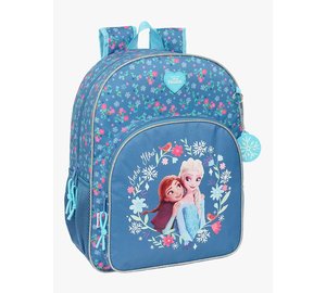 Disney Frozen Reppu 19L, Sininen