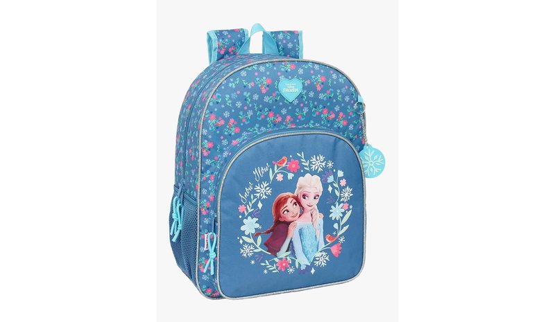 Disney Frozen Reppu 19L, Sininen